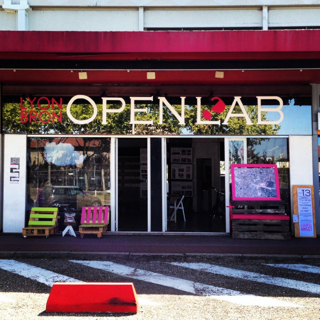 Lyon Bron Open Lab