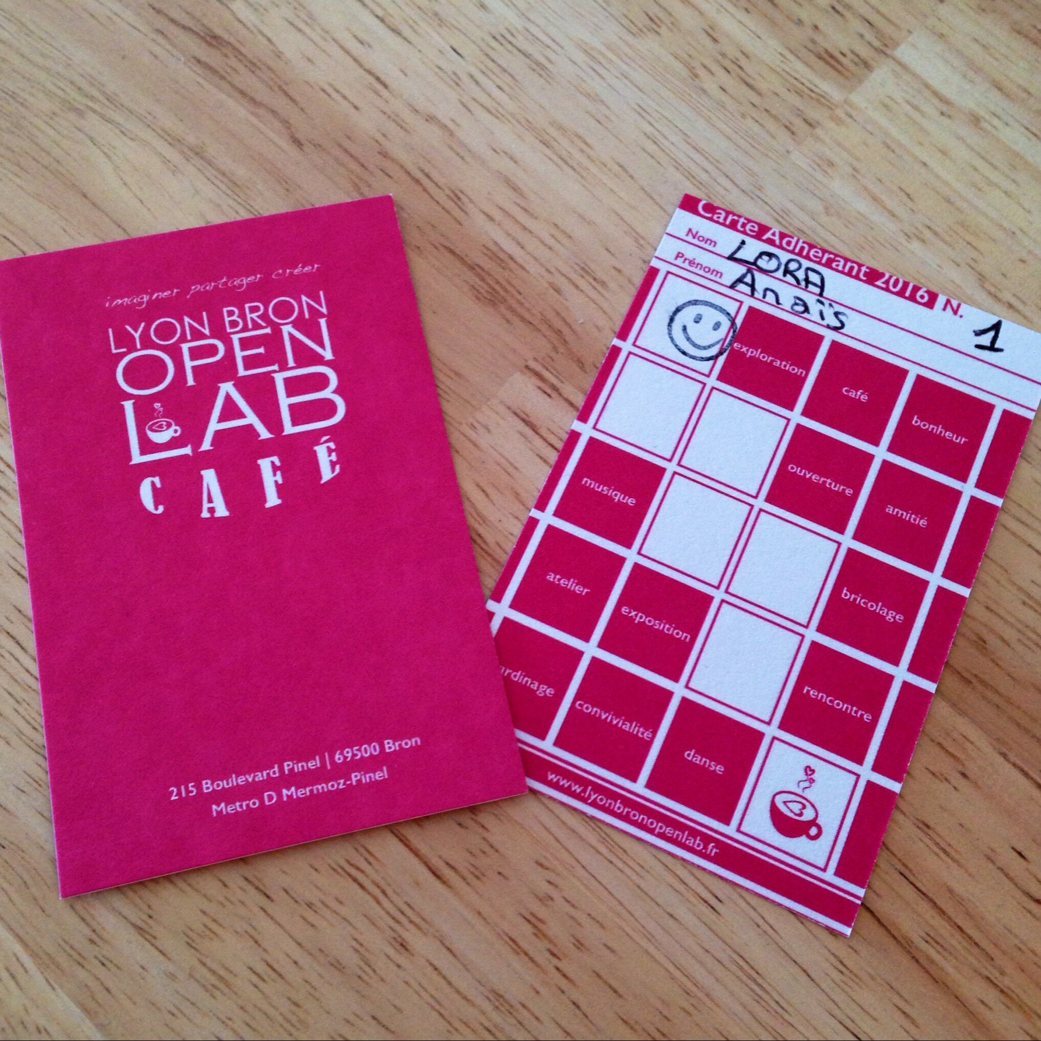 OLCcard